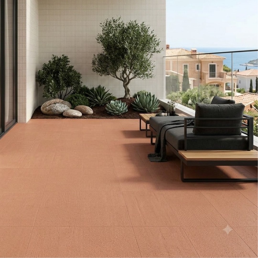 Pantone Silt Cotto